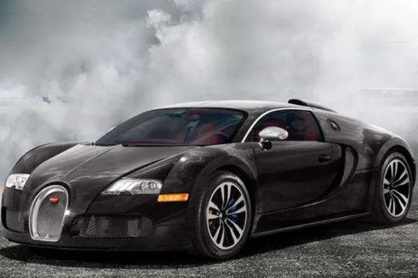 全球有多少辆布加迪威龙