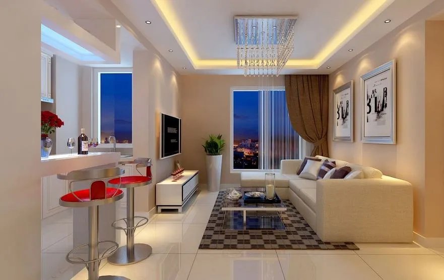 家庭吧台设计方法有哪些
