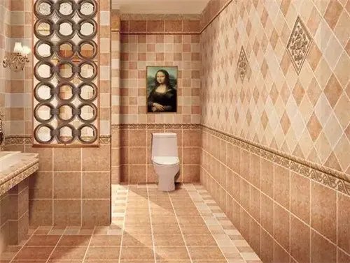 卫生间的瓷砖一般是什么尺寸