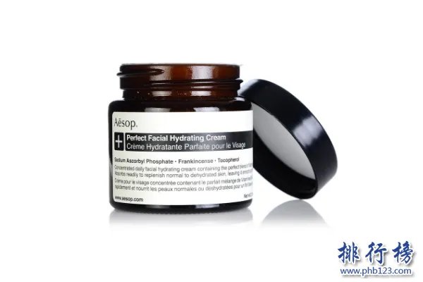 欧洲护肤品10强排行榜:fab急救面霜上榜 第3欧盟医学认证