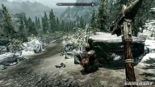 《上古卷轴5：天际》图文流程攻略