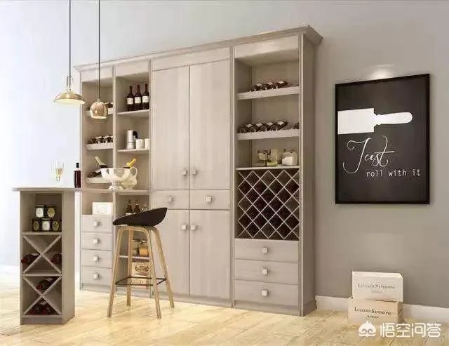 餐厅家具有哪些?餐厅家具要如何摆放呢?