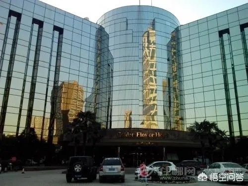 西安市，5星级酒店有哪些？