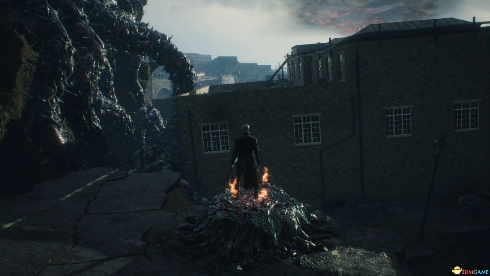 《鬼泣5》维吉尔使用方法 CE修改角色教程