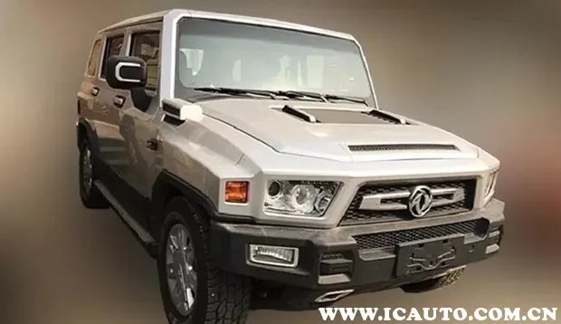 东风越野车有几款？这款东风越野车不容小觑