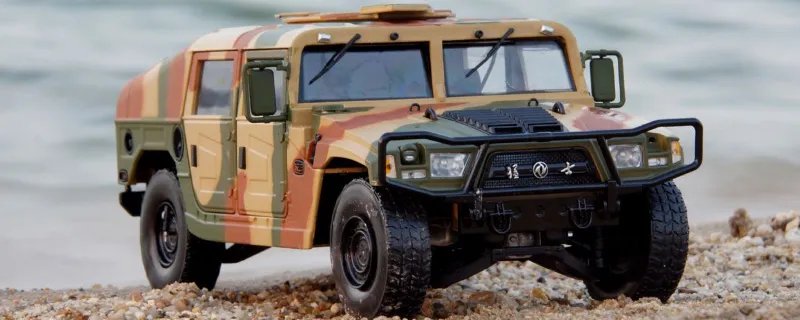 东风越野车有几款？这款东风越野车不容小觑