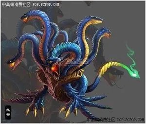 中国神话中有哪些害兽？