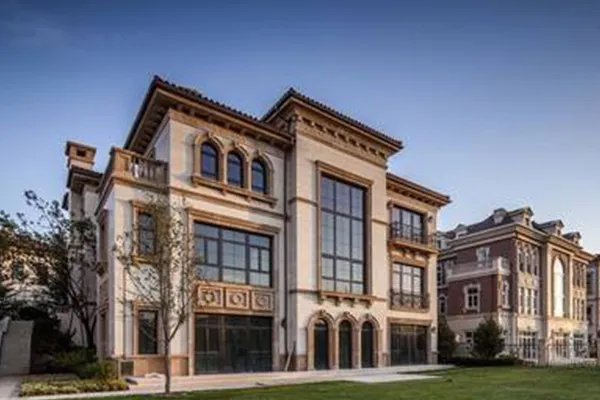 北京十大最贵别墅：北京顶级豪宅别墅盘点 每一个都上亿