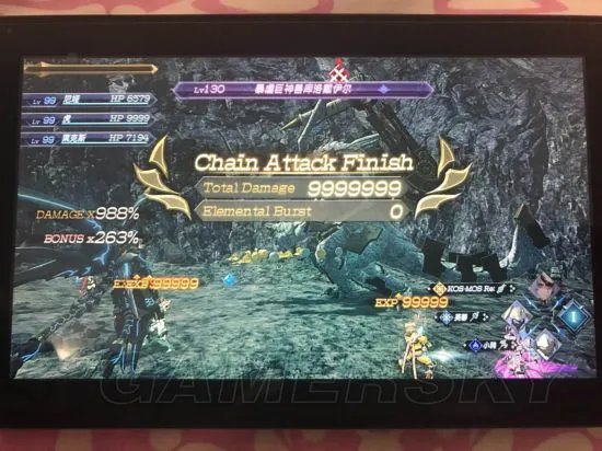 《异度之刃2》0球999W极限伤害配置及打法推荐