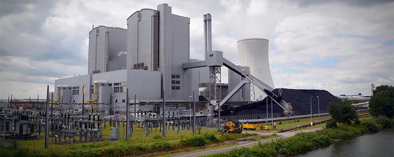 核电站发电原理