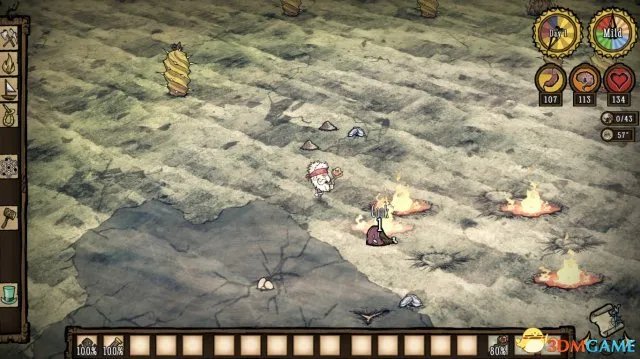 饥荒黑曜石系列装备物品详解