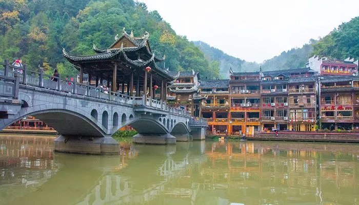 土家族的风俗习惯