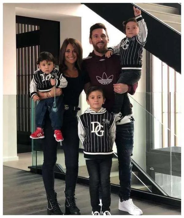 关于梅西的CP，BL的