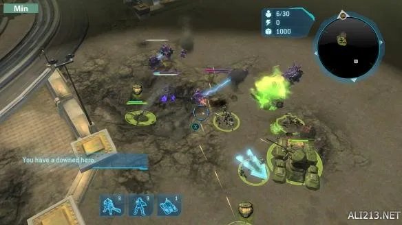 《光环战争：终极版》PC版最高/最低画质对比视频