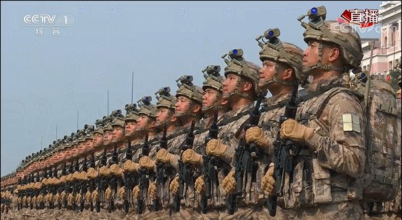 今年“10.1”国庆大阅兵的亮点是什么？