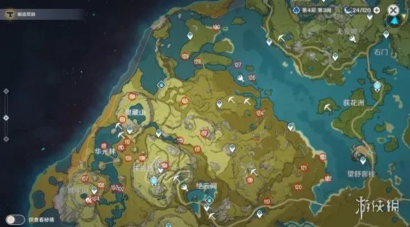 《原神》神瞳在哪？神瞳位置图一览