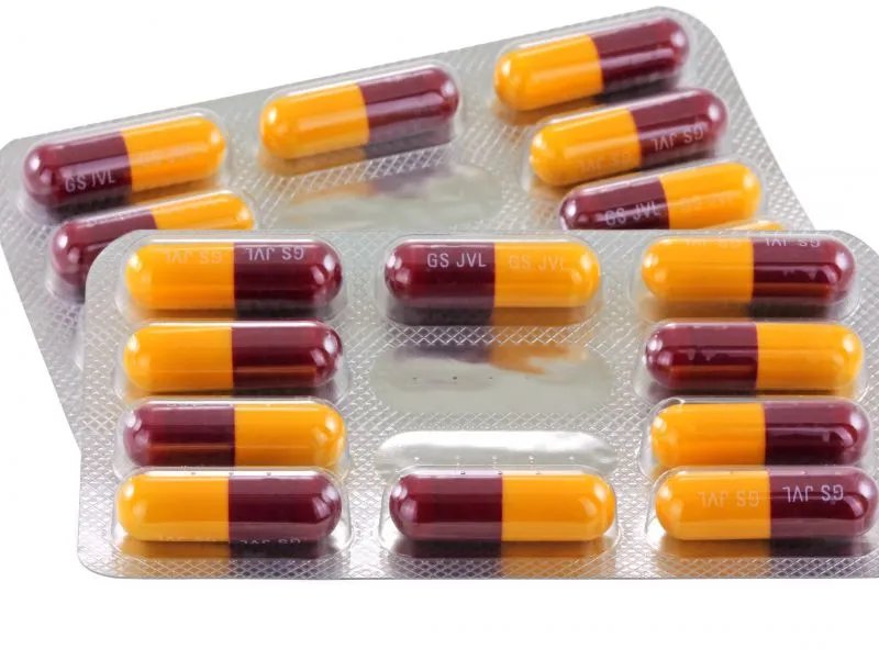 参红祛瘀散结胶囊的作用与功效