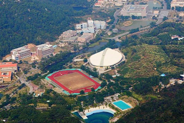 北京师范大学珠海分校分数线是多少分啊？