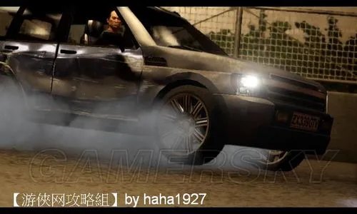 《热血无赖》流程图文攻略（主线+黑帮）