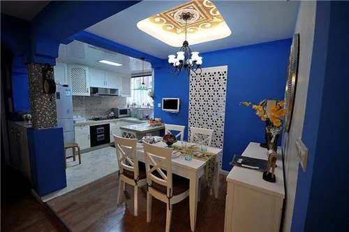 厨房风格有哪些