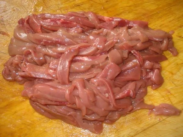 猪腰子最简单的做法怎么做?