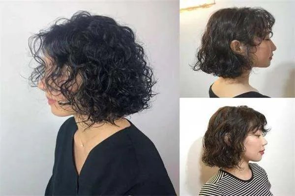 2021四十岁女人的发型