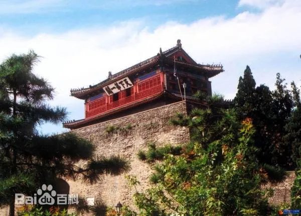 山海关在哪个省