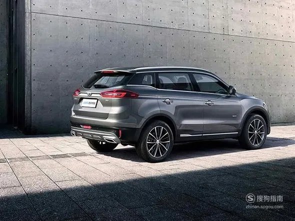 吉利博越怎么样?