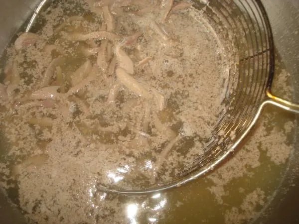 猪腰子最简单的做法怎么做?