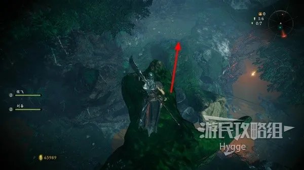 《卧龙苍天陨落》全地图探索流程图文攻略 全支线任务与收集图文攻略