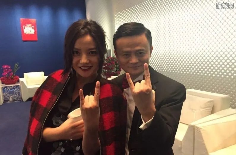 赵薇和马云什么关系 马云回应：关系一般背后有人搞鬼