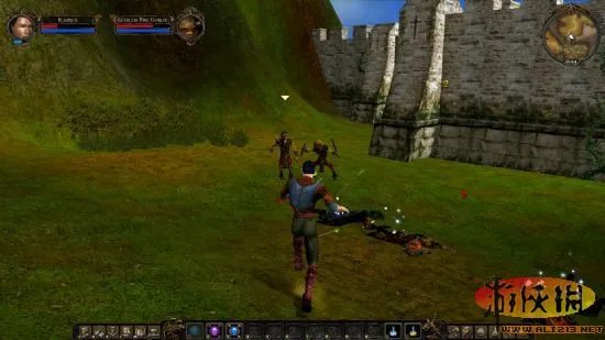 《地下城主MMXII》游戏评测 【游侠攻略组】