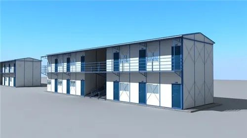 活动板房每平方价格是多少  活动板房可以住多少年