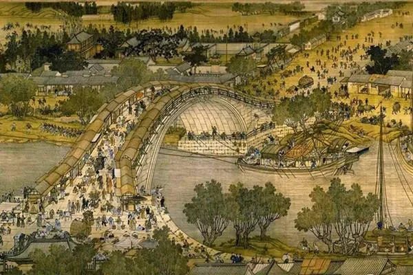 金宋两国是什么时代