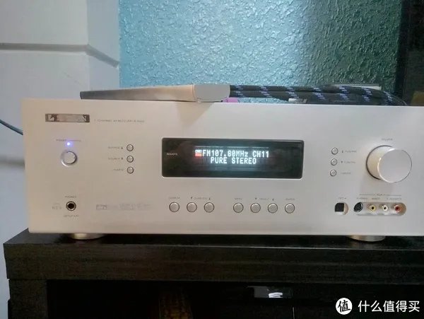 捡了个大漏 — 力士 家用功放 开箱