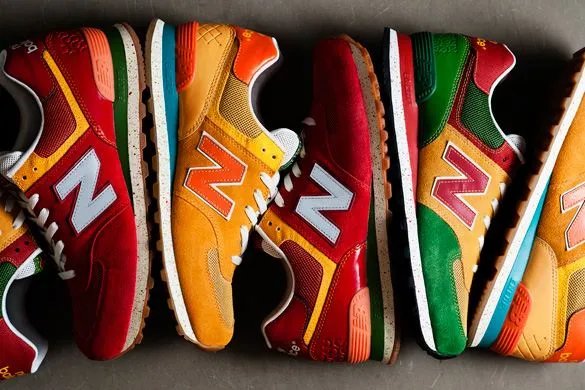 new balance574属于什么档次