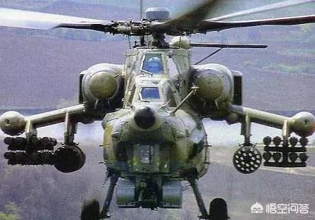米-28武装直升机性能如何？