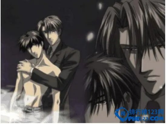 经典耽美动漫排行榜，腐女必看的BL耽美动漫