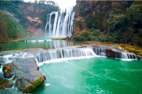 黄果树瀑布的资料