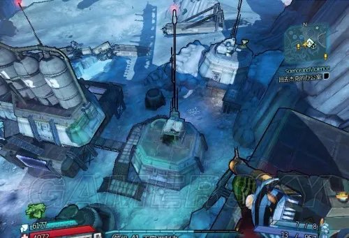 无主之地:前传 信仰之跃挑战图文攻略