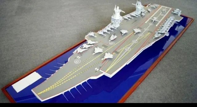 为何有些人认为俄罗斯造不出航空母舰？