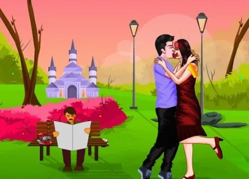 第一次约会内向聊什么 第一次约会去什么地方好