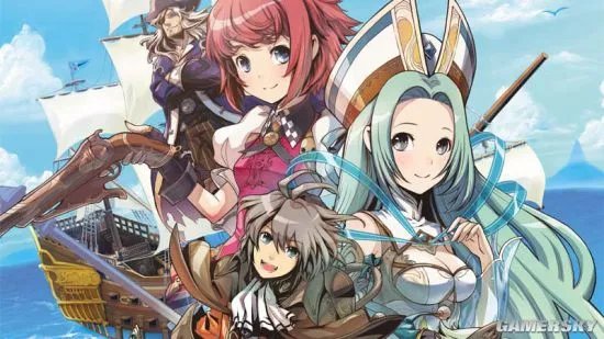 《光辉同盟》推出FHD版 明年登陆Switch、iOS、安卓平台