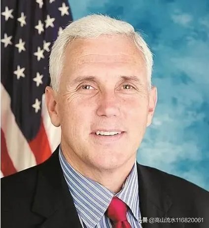 如果特朗普被弹劾下台,谁将接替他的总统职务?