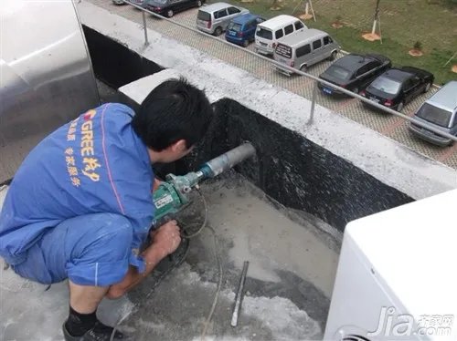 空调安装维修技巧有哪些