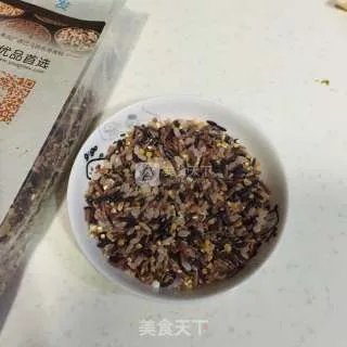 五谷杂粮养生粥