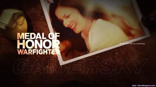 《荣誉勋章：战士》图文全攻略