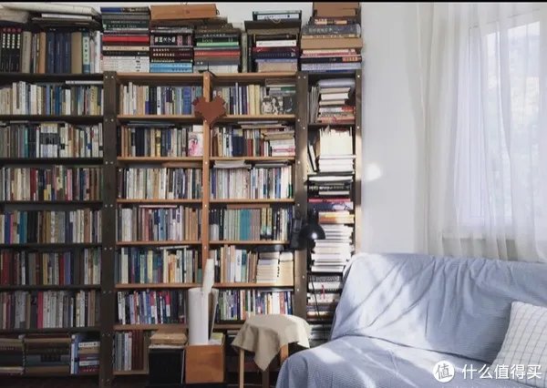 一文搞定书架设计