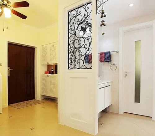 进门鞋柜玄关风水 进门鞋柜玄关摆放禁忌