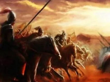 什么是八旗铁骑？他们的战斗力怎么样